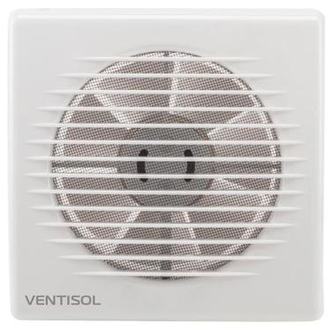 Imagem de Exaustor para Banheiro Ventilador Axial 150mm Cozinha Premium Bivolt 1