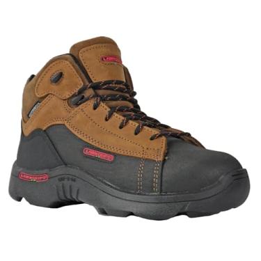 Imagem de Hoss Boot Compan Feminino Grips Lawngrips Caminhada Impermeável Dobrada, Tamanho:, Largura: W (2002-W) 7 Brnczh