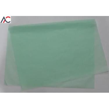 Imagem de Papel de seda 50x70 verde candy - pacote com 100 folhas - ART COLOR PA