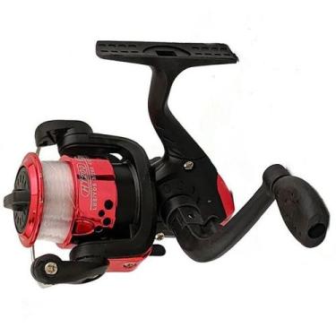 Imagem de Molinete CMIK Barato Top Ultra Light Pesca Leve com Linha