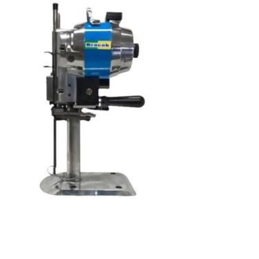 Imagem de Máquina De Corte De Faca 8,"  110v, 550w, Bracob, Prateado, BCCZD8550W