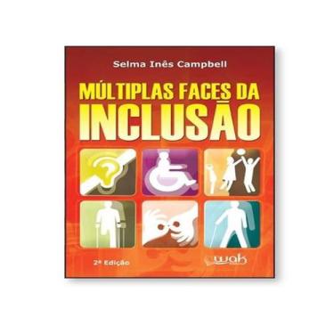 Imagem de Livro Múltiplas Faces Da Inclusão