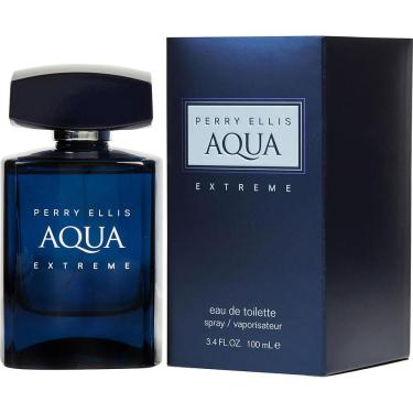 Imagem de Perfume Masculino Perry Ellis Aqua Extreme Perry Ellis Eau De Toilette Spray 100 Ml