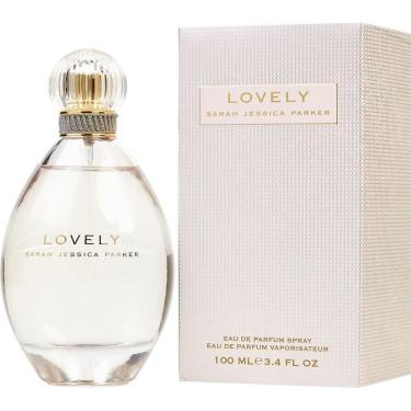 Imagem de Perfume Feminino Lovely Sarah Jessica Parker Sarah Jessica Parker Eau De Parfum 100 Ml