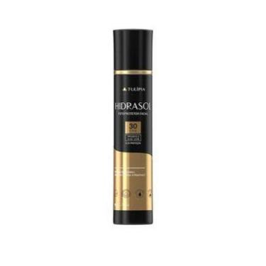 Imagem de Hidrasol fotoprotetor facial fps 30 50ml - Tulípia Cosméticos