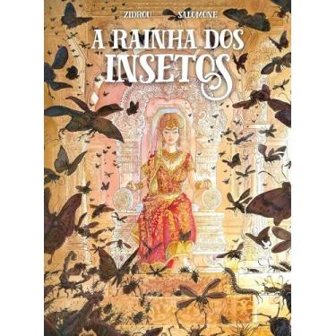 Imagem de Rainha dos insetos, a - COMIX ZONE LTDA, 3