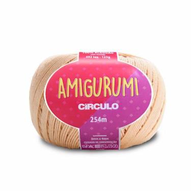 Imagem de Linha Amigurumi da Círculo 254m - Circulo, 7564