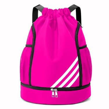 Imagem de Mochila Bag Esportiva Futebol, Futevôlei, Basquete, Beach Tênis, Acade