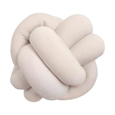 Imagem de Almofada de nó Escandinavo Nude