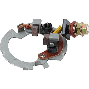 Imagem de DB Electrical Suporte de escova 151-54002 - iniciante compatível com/substituição para Arctic Cat 250 2X4, 250 4X4 1999-2005, 250 4X4 2002-2005, 300 2X4, 300 4X4 1998-2002 3 312 6-MN4-008