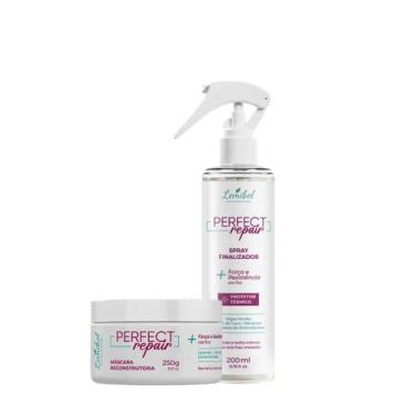 Imagem de Kit Lemibel Finalizador Capilar + Máscara Perfect Repair