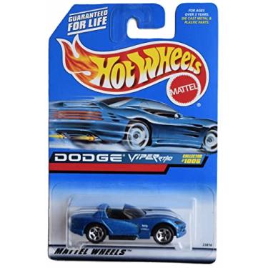 Imagem de Hot Wheels Dodge Viper RT/10
