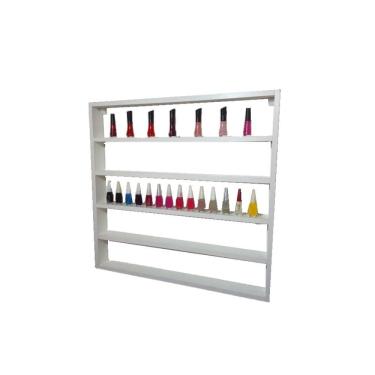 Imagem de Esmalteiro Parede Expositor Esmaltes