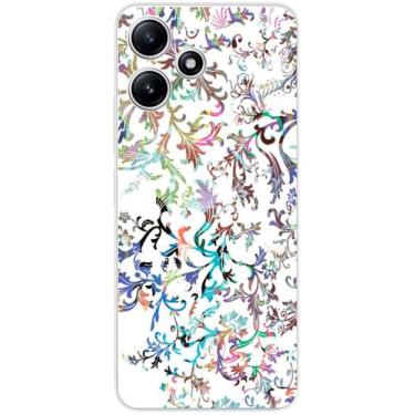 Imagem de Capa Adesivo Skin106 Verso Para Xiaomi Redmi 12 5G - KawaSkin