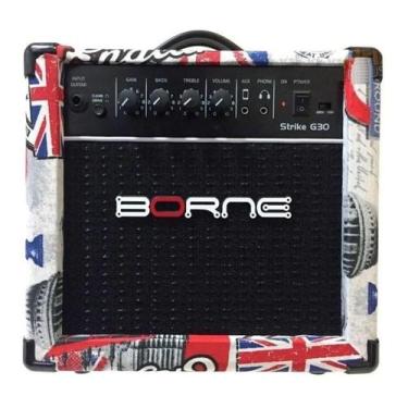 Imagem de Amplificador Borne G 30 Para Guitarra London