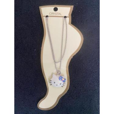 Imagem de Tornozeleira Corrente Gata Kitty - Giwish