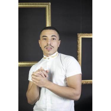 Imagem de CAMISA  Olympia White - Maria João Camisaria, PP