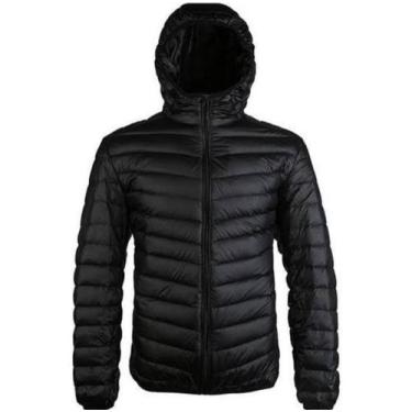Imagem de jaqueta bobojaco masculino puffer inverno impermeável - Fox 8, M