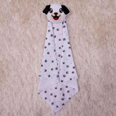 Imagem de Naninha para bebês bichinho de pelúcia 1 unidade - SIFA AVIAMENTOS, DO