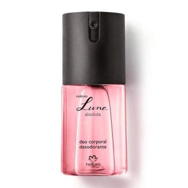 Imagem de Desodorante Spray Natura Luna Absoluta Feminino 100ml