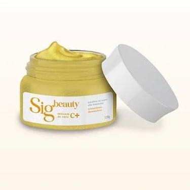 Imagem de Máscara de Ouro Vitamina C 120g - Sigbeauty
