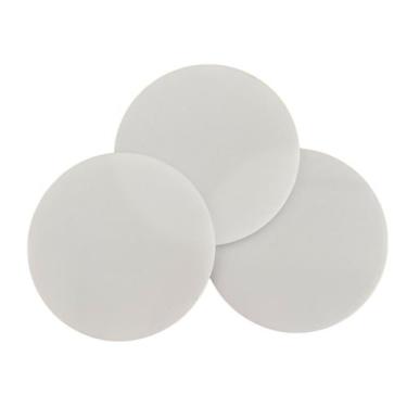 Imagem de Base Acrílico Branca 5cm 100pcs - AGV Criações