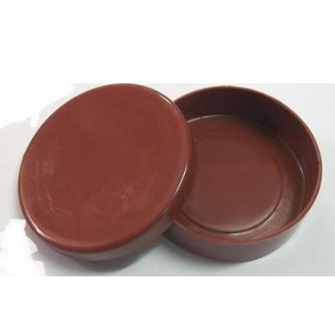 Imagem de Latinha Lembrancinha Mint to be - 5cm x 1cm Marrom 20 unidades - Mar P