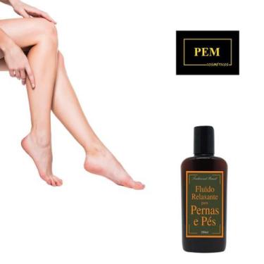 Imagem de Fluído Relaxante Para Pernas e Pés Evita o Inchaço - Lucy's