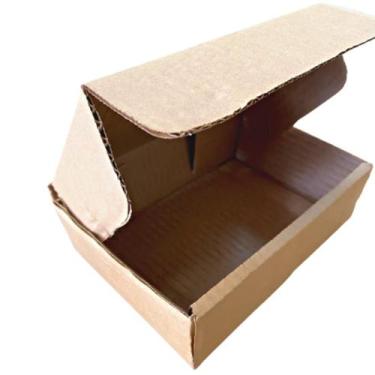 Imagem de Caixa de Papelão montável para envios de E-commerce  16x11x5 com 10 Un