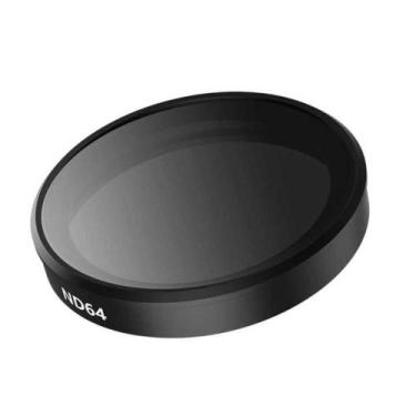 Imagem de Filtro ND64 para Câmera DJI Osmo Action 3 / 4 - Telesin