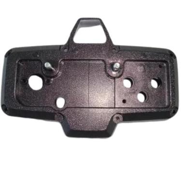 Imagem de Carcaça Inferior Painel Today Titan ano 83/99 Resistente  ABS Alta Qua