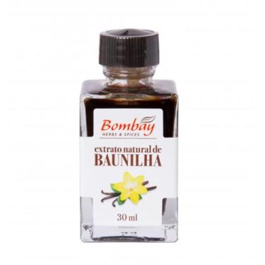 Imagem de Extrato de Baunilha 30ml Bombay
