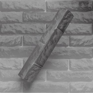 Imagem de Papel de Parede Adesivo Tema Tijlinhos Rústicos - BAZAR DOS QUADROS, 5