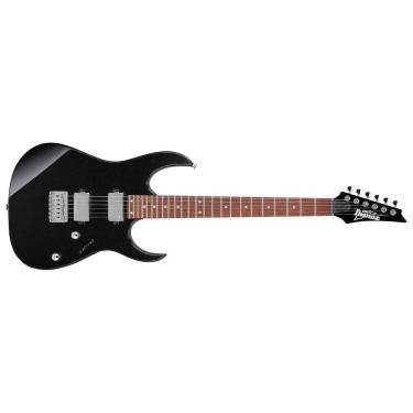 Imagem de Guitarra 6C RG GIO Black Night Ibanez RG Series GRG121SP-BKN [F035]