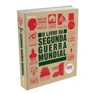 Imagem de O Livro Da Segunda Guerra Mundial
