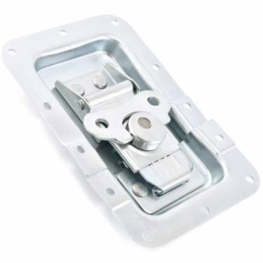 Imagem de Fecho Borboleta Em Aço Santo Angelo Com Caneca Para Case