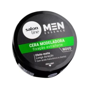 Imagem de Cera Salon Line Modeladora Fixação Extraforte Men 60g