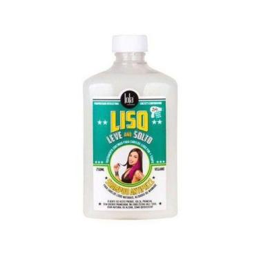 Imagem de Lola Cosmetics Liso, Leve and Solto - Shampoo Antifrizz