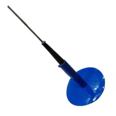 Imagem de Remendo De Pneu Tech Plug C/base 8MM 251ULCH Vulcanizador