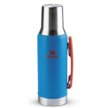 Imagem de Garrafa Térmica Stanley Mate System Azure 1.2 Litros - STANLEY PMI