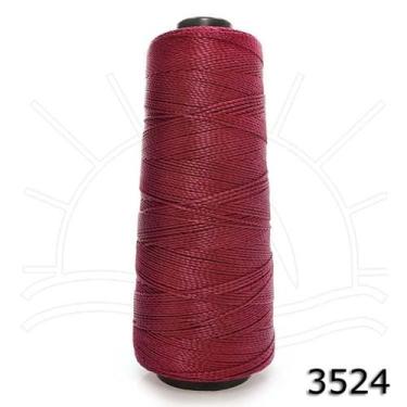 Imagem de Linha Princesa Moda 500m - Incomfio, 3524 - VINHO