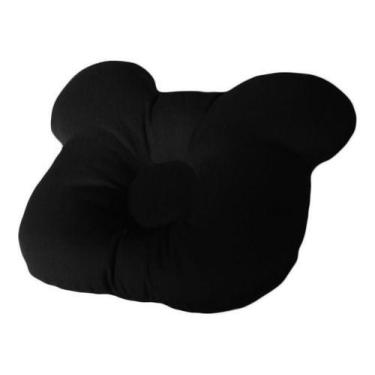 Imagem de Travesseiro Plagiocefalia Para Bebe Com Cabeça Chata - Happy Line, Pre