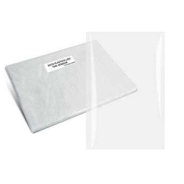 Imagem de Saco Plástico Liso - Filiplast - Filiplast , 40x60x0,08