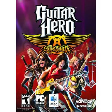 Imagem de Guitar Hero: Aerosmith - PC [video game]