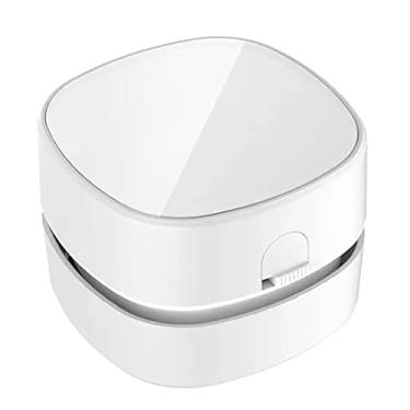 Imagem de Aspirador de pó Portátil Sem Fio para Mesa, para Carregar Em Sua Bolsa, Forte Poder de Sucção para Escritório, Sem Cabos ou Fios para Se Preocupar, Dura Mais de 90 Minutos