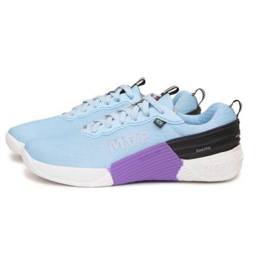 Imagem de Tenis Para Cross Training 4x4 - Azul Turquesa-Unissex
