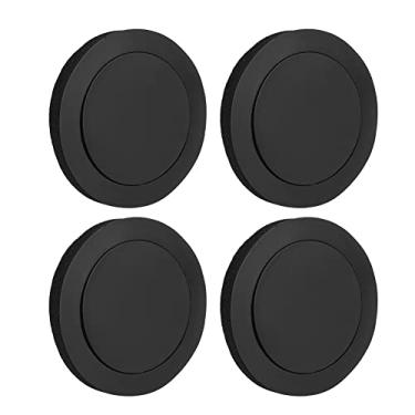 Imagem de Guarnição da Porta do Carro, Isolamento Acústico, Anel de Baixo de Algodão, 4 Unidades, Acessórios