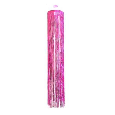 Imagem de Lustre Metalizado 1.6m Pink Un - Romafele