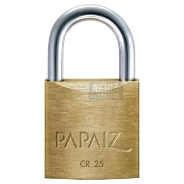 Imagem de Cadeado cr25mm papaiz, 25mm