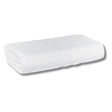 Imagem de Toalha Banhão Gigante Buddemeyer Vanilla- 100%Algodão, Branco